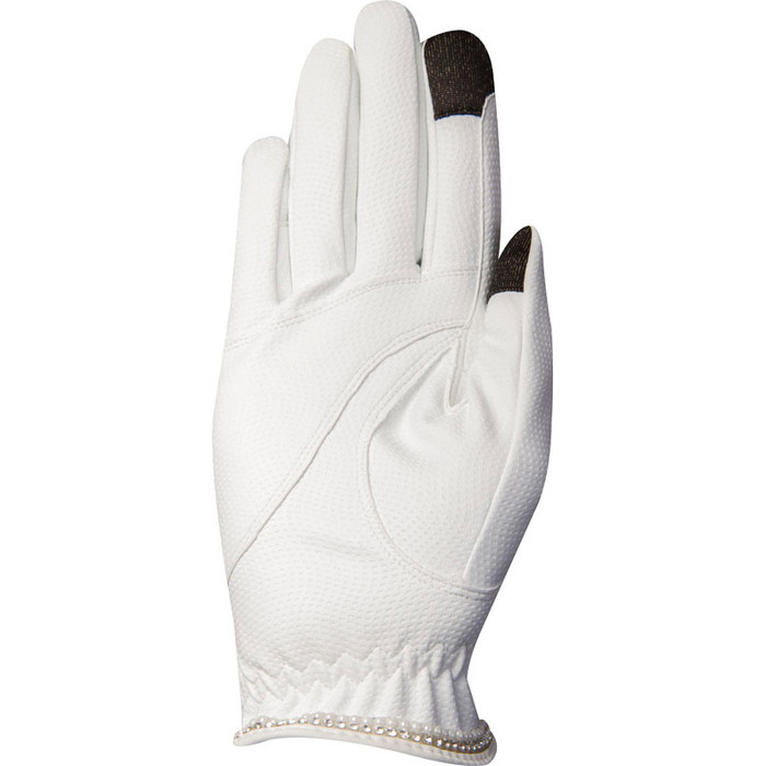 2022 Imperial Riding IRHLoraine Gloves KL50115001 - White